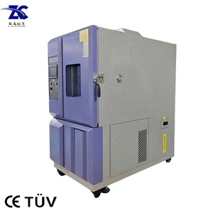 Mini 150L für Test klima kammer mit 220V/380V Automatisierung komponenten Konstante Temperatur und Luft feuchtigkeit Zyklus 1 Jahr Garantie - Product Image 3