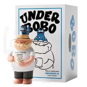 Factory Custom Made High Quality UV Printing Mystery Parcel Blind Paper <strong>Box</strong> for <strong>Toys</strong> Gifts Packaging Boxes Designer PVC Figure - Product Image 3