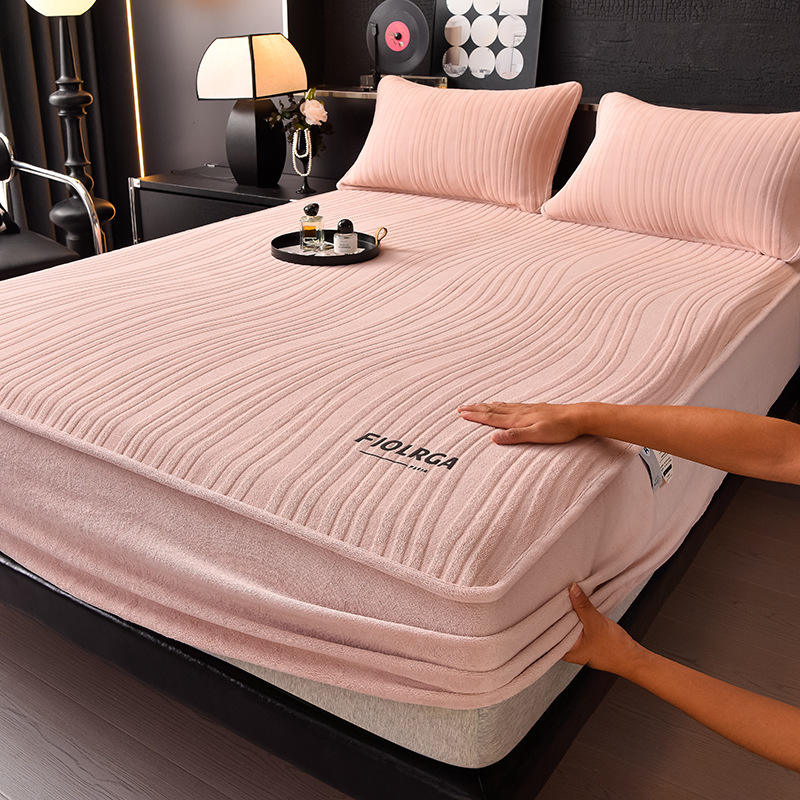 Pâte de haricots roses