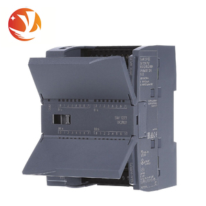 Industrielle Automatisierung 6ES7223-1PL32-0XB0 plc pac dedizierte Controller brandneue SPS-Logik programmier steuerung