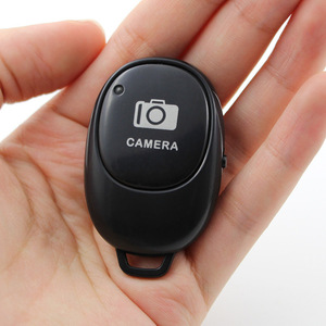 Mini carga multifunción BT Control remoto Android IOS teléfono Selfie Cámara Tiktok Video Shutter Controller Remote - Product Image 1