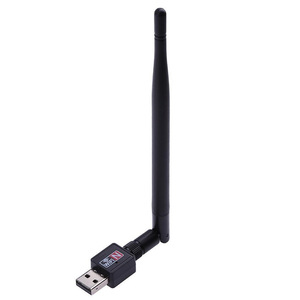 Di alta qualità adattatore Wifi Mini PC 150M Usb Wifi Stick adattatore Usb Wifi Wireless Computer scheda di rete con Antenna - Product Image 1