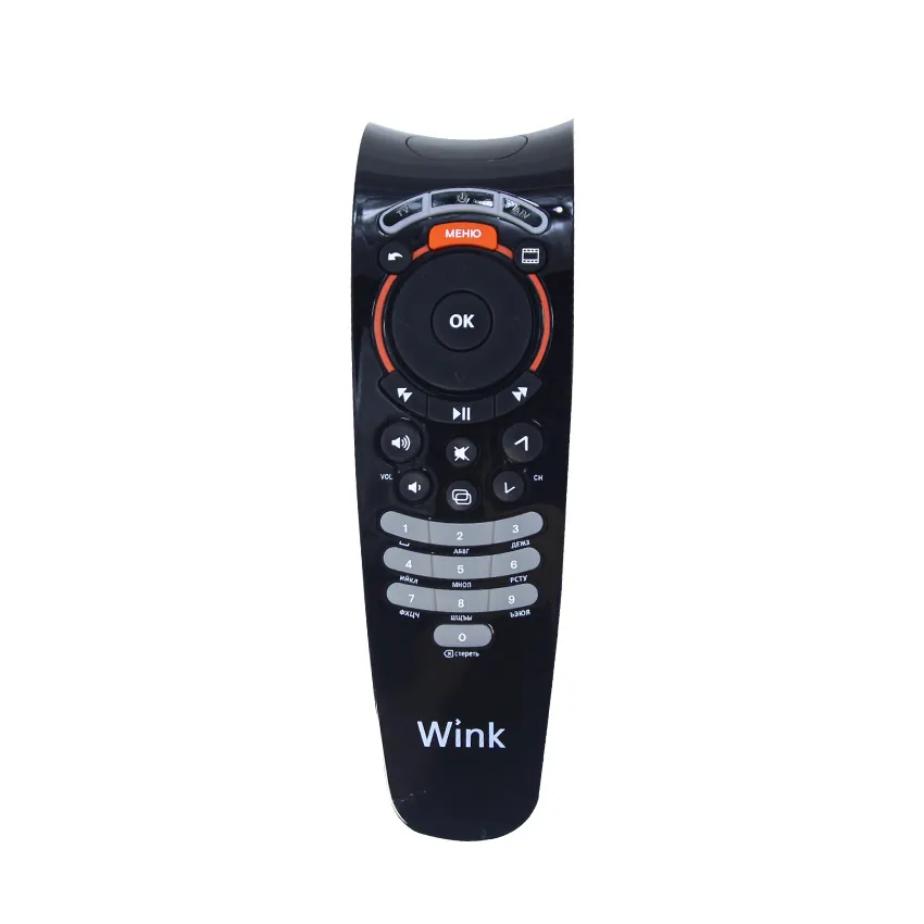 Para Europa Control Remoto Compatible con TV / WIFI Router Reemplazo Wink Remote