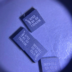 Originale SC16IS752IBS RS232 RS485 Controller I2C SPI IC UART interfaccia 32-HVQFN (5x5) semiconduttori-ICs in magazzino - Product Image 1