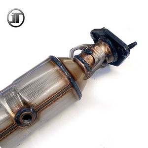 ระบบไอเสีย EPA สำหรับเครื่องฟอกไอเสียแบบเก่า2.0L Honda Accord 99-01