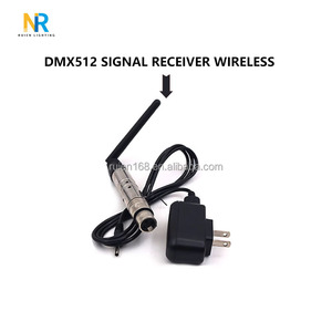 DMX512 Transmitter and <strong>Receiver</strong> <strong>Wireless</strong> Rransceiver - Product Image 2