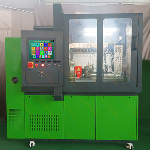 Dizel enjektör kalibrasyon makinesi CR815 EUI EUP HEUI Common Rail dizel yakıt enjeksiyon pompası test tezgahı