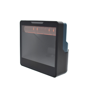 Desktop Scanner OEM 2D High Speed <strong>QR</strong> <strong>Code</strong> Bar <strong>Code</strong> Scanner USB RS232 for Supermarket Store Library - Product Image 1