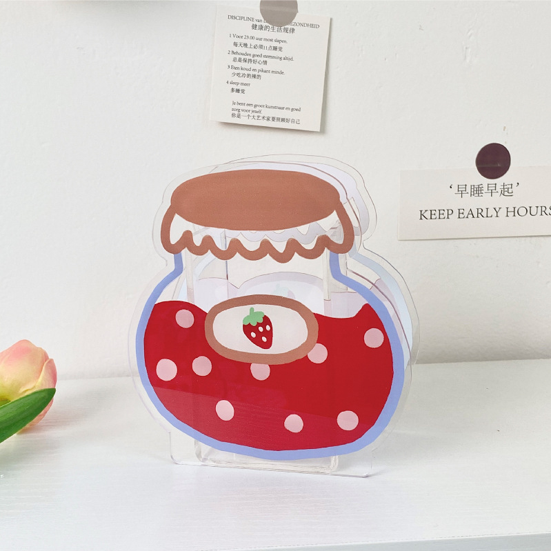 Strawberry jar