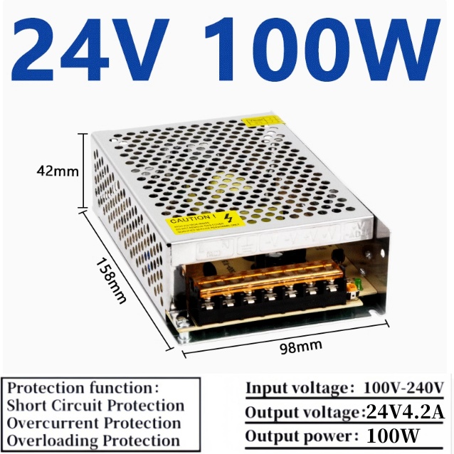 S-100-24(24V4.2A)