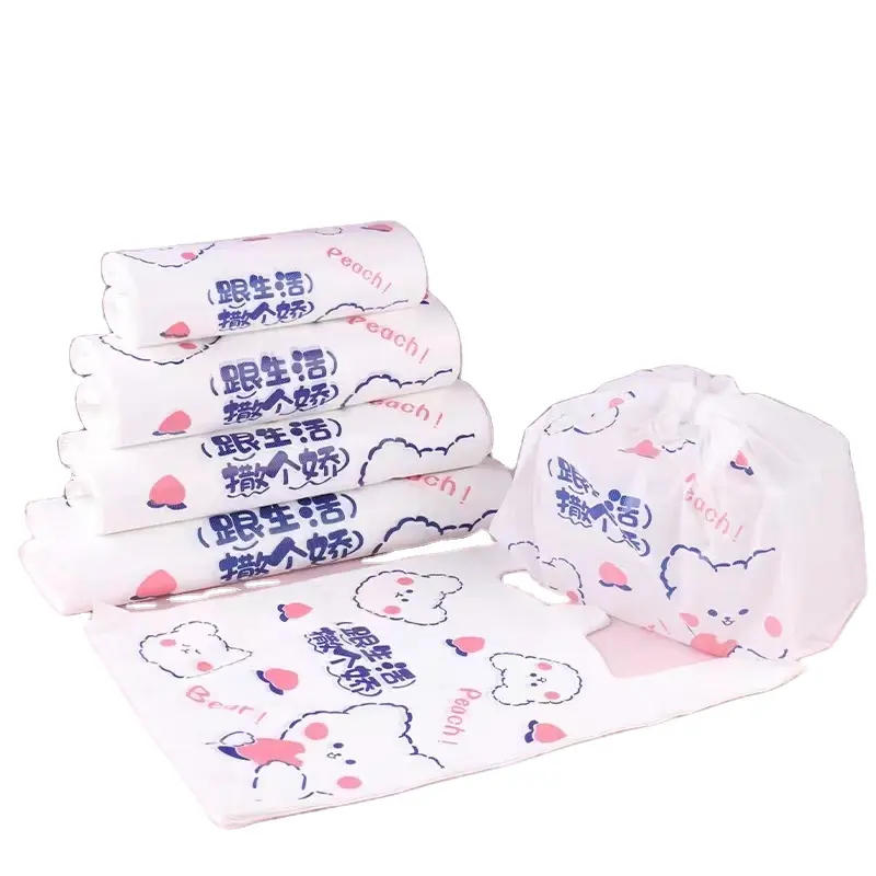 Preço competitivo Saco De Plástico Transparente Gift Seal Party Bag Candy Cookie Cakes Sacos De Presente De Natal
