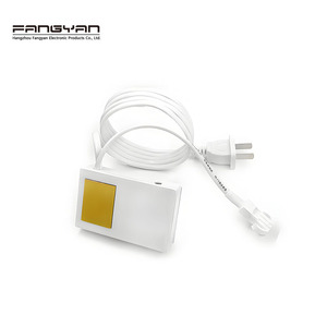 Smart Home 110V-220V Spiegel-Berührungs sensor Schalter Induktiver Eingangs ausgang zum Anschließen von Antibes chlag folie oder Hochspannung lichtst reifen - Product Image 2