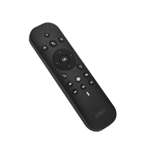 G5.0 Pro BT 2.4 Android akıllı TV kutusu G jiroskop hava fare ses uzaktan PC için - Product Image 2