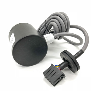 Hoch auflösender Drehgeber Digital anzeige Encoder Rs485 Signal Niedriger Preis Direkt antriebs motor Encoder 12 Bit