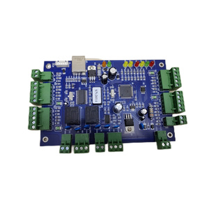 20.000 Benutzer 2 Türen IP/TCP Access Control Panel Board