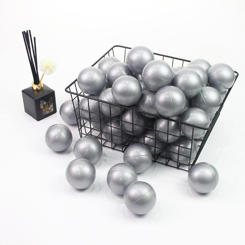 Perle d'argent
