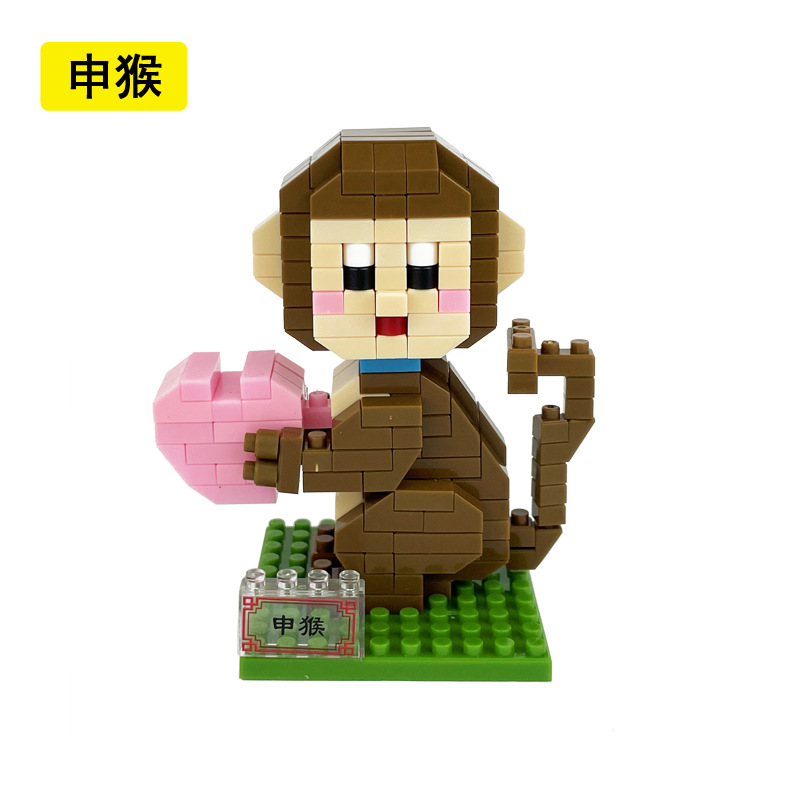 monkeys