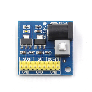 3.3V-5V-10Vパワーモジュール多重出力DC-DC電圧変換Utt - Product Image 2