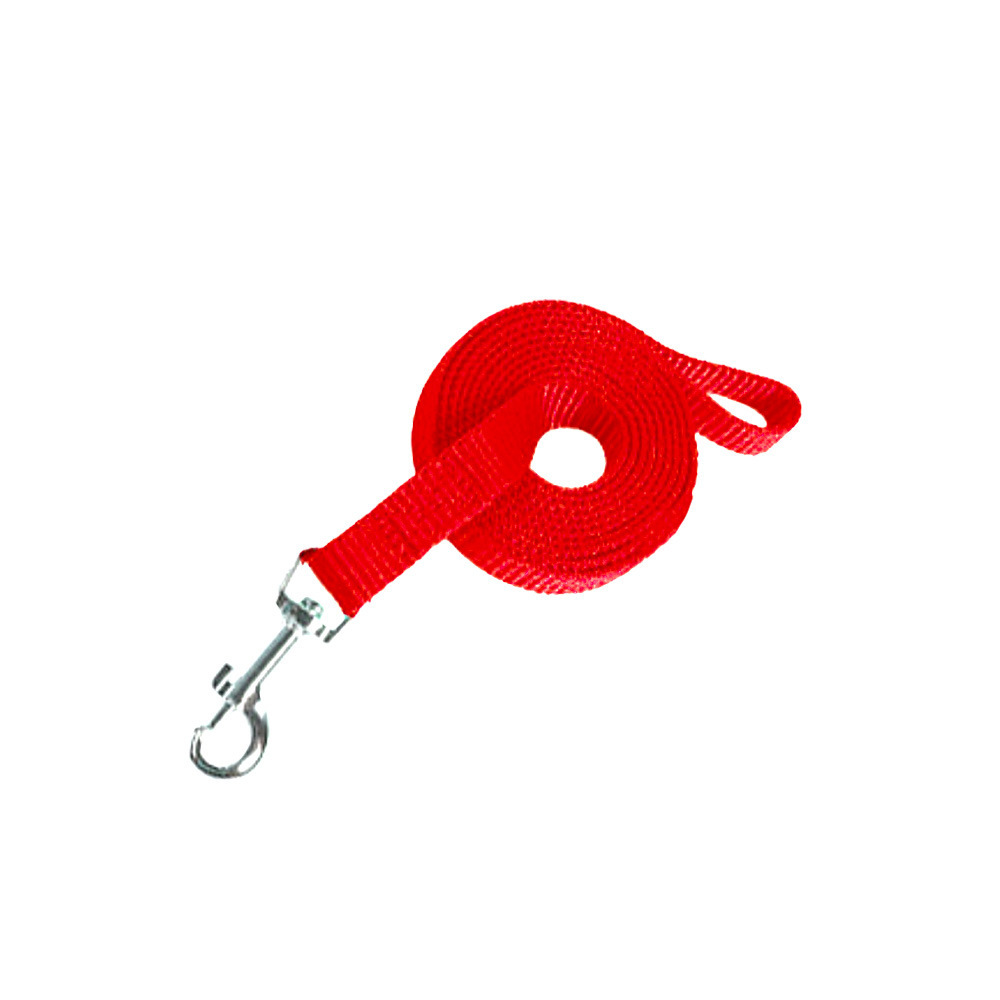 Red - Leash (1.5 meters, one size fits all)