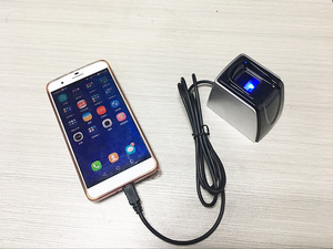 LEEKGOTECH-escáner de huella dactilar LKG-FS200, lector biométrico USB con android sdk para Windows, Android, Linux OS, integración de Software - Product Image 4