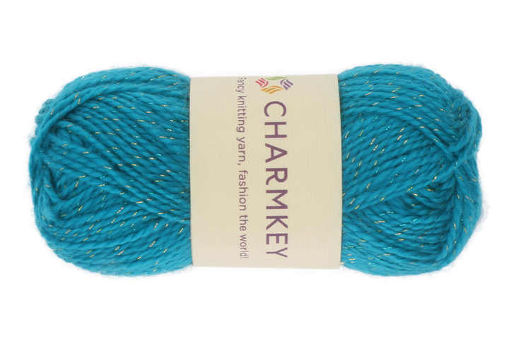 Venda quente Atacado Fancy Fios Mão Tricô Misturado Metálico Fio Lurex Fio Para Crochê