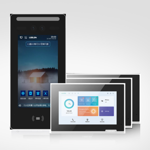 Tuya Wifi Video Door Phone 10.1 Inch Outdoor and 7 Inch Indoor Monitor Kit Security Doorbell Intercom <strong>Ip</strong> <strong>System</strong> <strong>Access</strong> <strong>Control</strong> - Product Image 1