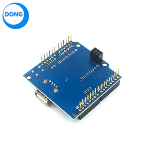 Scudo Host USB supporta UNO MEGA MAX3421 modulo scheda di sviluppo - Product Image 2