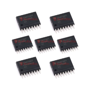 ISO1050DWR ISO1176DWR ISO3080DWR ISO3082DWR ISO3086DWR <strong>ISO3086TDWR</strong> ISO3088DWR Anfuxin Chip IC SOIC-16 - Product Image 1