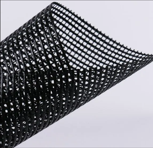 Rete protettiva rivestita in PVC per costruzione di barriere di sicurezza - Product Image 2