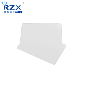 Stampabile Rfid 13.56Mhz NFC Chip Smart Card FM11NT022 144byte Card Rfid per NFC Business - Product Image 6