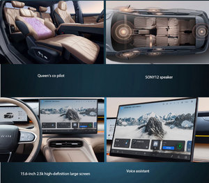 Fengyun T8 2025 Model 1.5L motor 65km rahat versiyonu, Plug-in hibrid güç sistemi günlük Commuting için mükemmel bir arkadaştır - Product Image 5