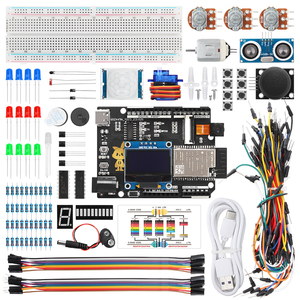 TSCINBUNY ara başlangıç kiti geliştirme kurulu için çekirdek ben WIFI öğrenme kiti için diğer eğitici oyuncak Arduino için