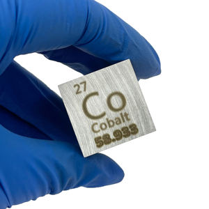 99.95% Purity Cobalt Cube 10x10x10mm Metal Co Cobalt Lump Pellets Materials <strong>Price</strong> <strong>Per</strong> Kg - Product Image 4