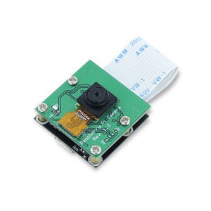 Taidacent AF/FF 5MP USB CSI UVC Cámara módulo RPI Raspberry PI 2 3B + 4 cero W hq noir 1080P 720P Video Webcam