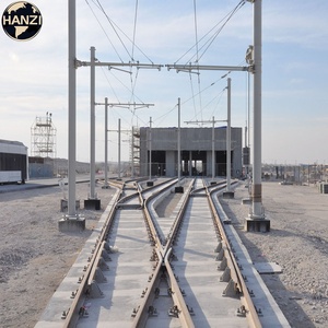 Cross Over Railway Turnouts for <strong>Rail</strong> Track <strong>System</strong>