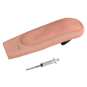 ADA mô hình y tế mặc Tiêm bắp trên cánh tay giả lập và Tiêm bắp Pad cho sinh viên để học tập - Product Image 4