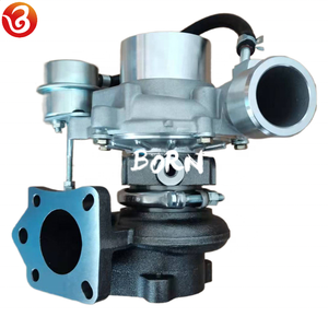 4jj1 modifiye turbo 8980118923 için isuzu dmax 3.0 model RHF4 motor 4jj1 2kd - Product Image 1