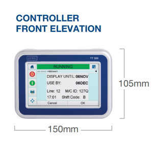 LINXTT500コーディングマシンTTOプリンター印刷機 - Product Image 4
