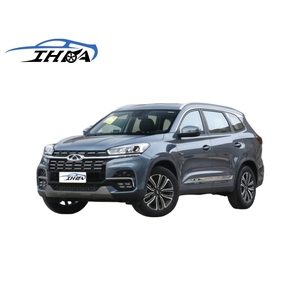 IHKA QIRui Chery Tiggo 8 Pro 4WD SUV in 2022 Version China Used <strong>Cars</strong> Second Hand <strong>Car</strong> with Cheap <strong>Prices</strong> - Product Image 1