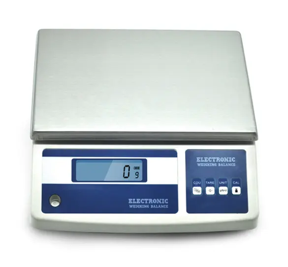 11kg -31kg Precision Electric Weighting Scale with Optional RS232 Printer 1g /0.1g