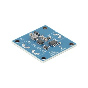 Módulo de señal a voltaje eParthub 51 PWM, ciclo de trabajo 0-100% a control de señal analógica de salida de 0-5V/0-10V - Product Image 2