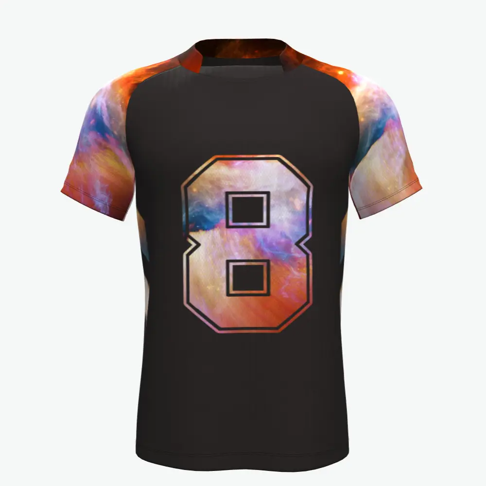 Diseña tu propia camiseta de Super Rugby League Sublimated Rugby Uniforms NRL Rugby League Jersey Shirt