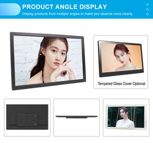 New Innovative Product <strong>Multi</strong> Function 27&quot; Digital <strong>Photo</strong> <strong>Frame</strong> with Full HD 1080P Video - Product Image 5