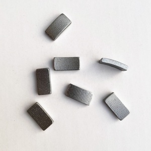 Segmentos de diamante de hormigón de calidad para puntas de brocas de núcleo con buen precio - Product Image 1