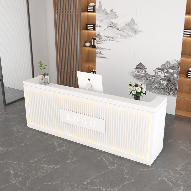 Style d'une ligne-blanc