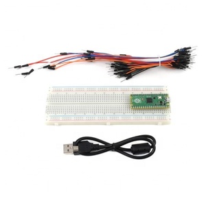 Scheda di sviluppo Raspberry Pi Pico raspberry pi PICO dual-core RP2040 supporto Python - Product Image 4