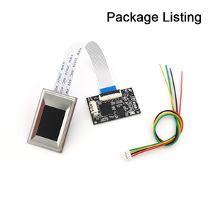 R311 256*360 Pixel Big Touch Area <strong>Sensor</strong> Capacitive Fingerprint Module Scanner for Access Control Support <strong>Arduino</strong> Android - Product Image 6
