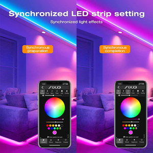Controlador de luz LED Gledopto PWM ESP31 WLED, tira de luces de un solo color CCT RGB RGBW RGBCCT, fácil bricolaje - Product Image 3