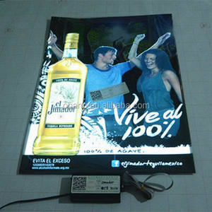 Tăng lưu lượng gian hàng với các tấm EL phát sáng, tập trung ánh sáng nơi sản phẩm của bạn quan trọng nhất - Product Image 1