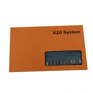B&amp;R Automation X20 System Highly Versatile Plc <strong>Analog</strong> <strong>Output</strong> <strong>Module</strong> X20AO4622 X20AO 4622